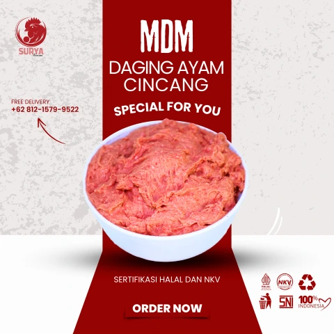 Thumbnail MDM Daging Ayam Cincang